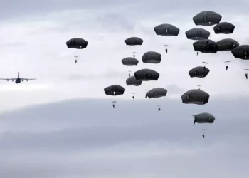 Cómo podría movilizarse el ejército estadounidense si Rusia invade Ucrania