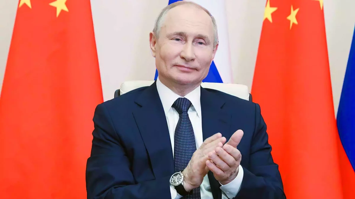 ¿Por qué Estados Unidos está uniendo a Rusia y China?