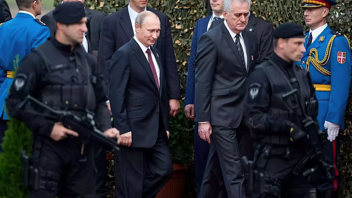 ¿Qué importancia tiene seguirle la corriente a Vladimir Putin?