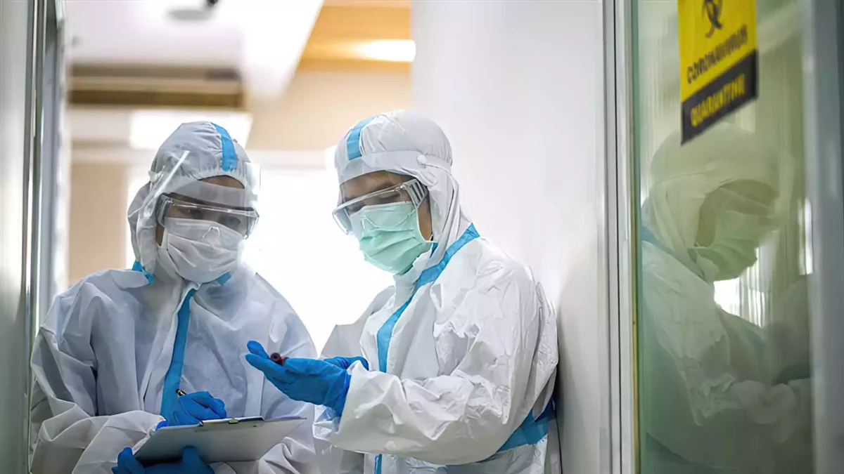Anciano doblemente vacunado se convierte en la primera muerte por Ómicron en Israel