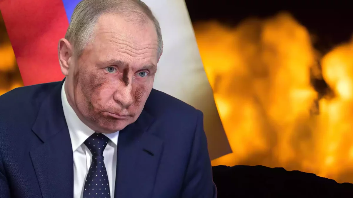 Putin ha jugado con fuego: esta vez se quemó