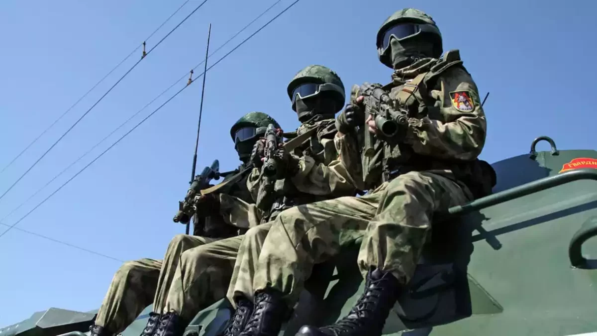 ¿Están Rusia y Ucrania de nuevo al borde de la guerra?