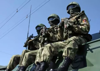 ¿Están Rusia y Ucrania de nuevo al borde de la guerra?