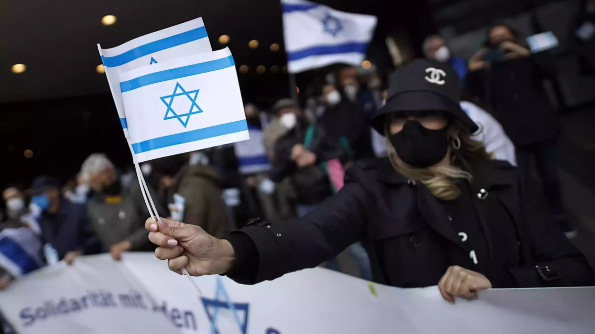 El rumor de una conspiración global pro-israelí