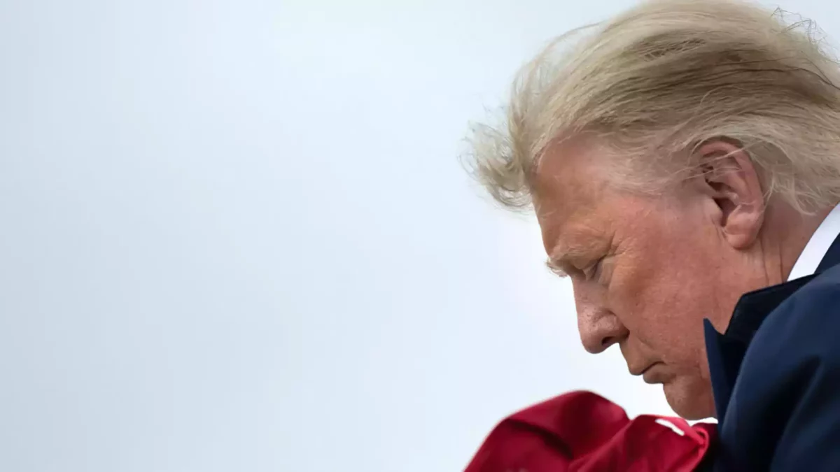 Trump lamentó que Netanyahu fuese “el primero” en felicitar a Biden