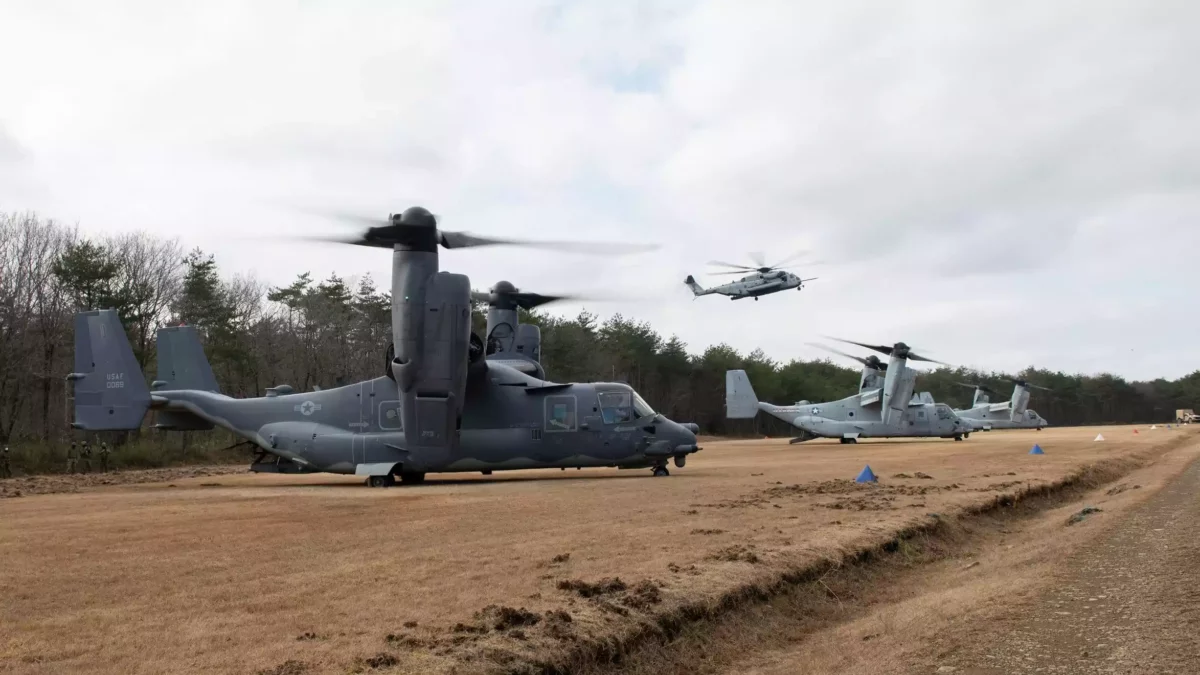 Marines estadounidenses y soldados japoneses completan su mayor ejercicio bilateral de la historia