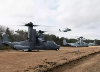 Marines estadounidenses y soldados japoneses completan su mayor ejercicio bilateral de la historia