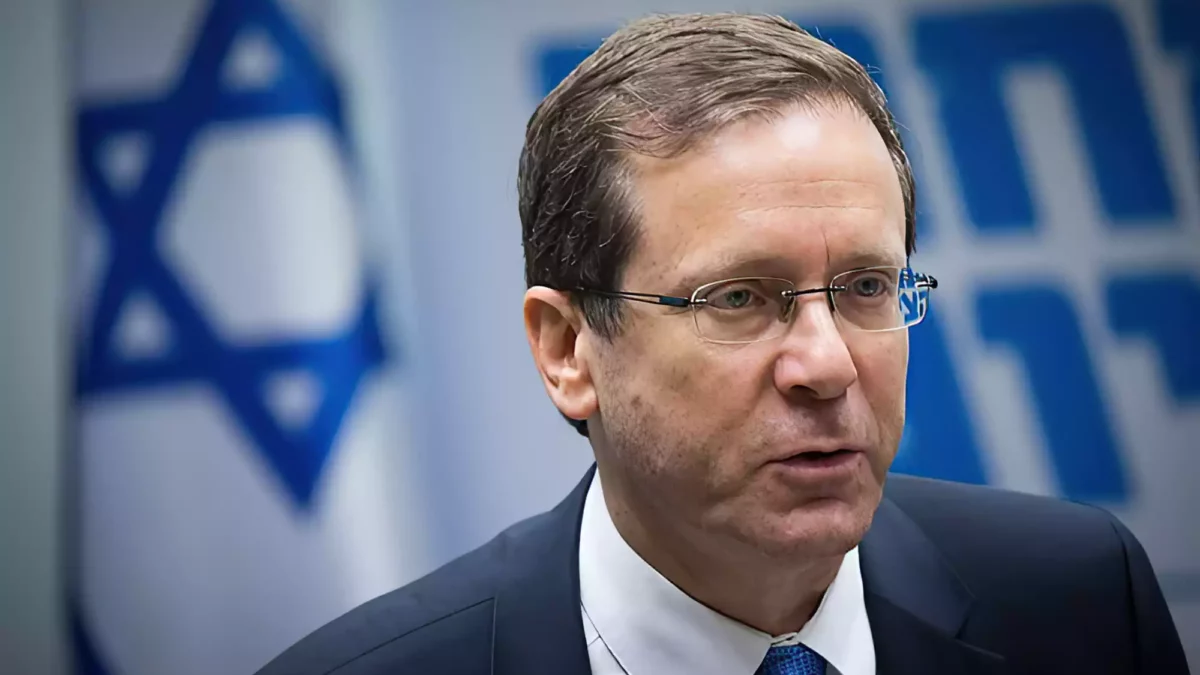 Presidente de Israel: Irán es una bomba de relojería