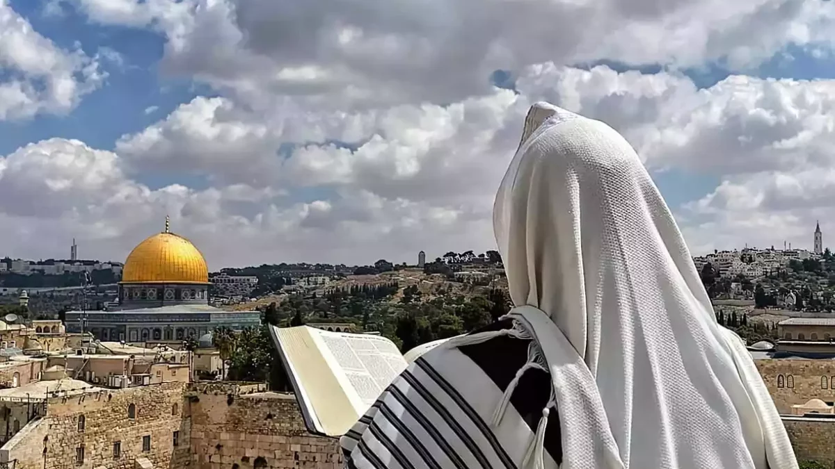 El vínculo entre el pueblo judío y Jerusalén nunca se borrará