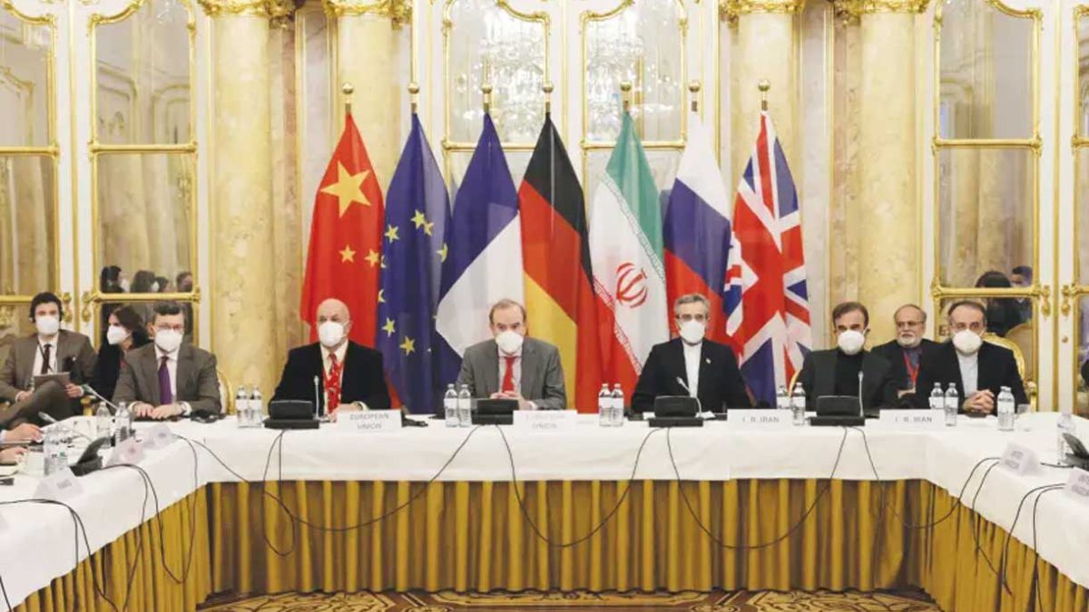 ¿Cuánto tiempo falta para que las conversaciones con Irán “terminen”?