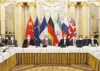 ¿Cuánto tiempo falta para que las conversaciones con Irán “terminen”?