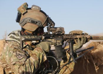 La Fuerzas Especiales de Estados Unidos están de vuelta en los Balcanes