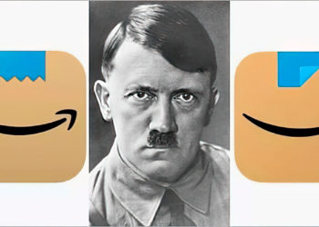 Querida Amazon: Los nazis son malos