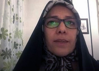 Sobrina del ayatolá Jamenei es detenida por elogiar a la viuda del sha de Irán