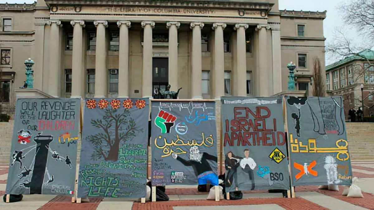 El BDS lleva el antisemitismo a las universidades de Estados Unidos