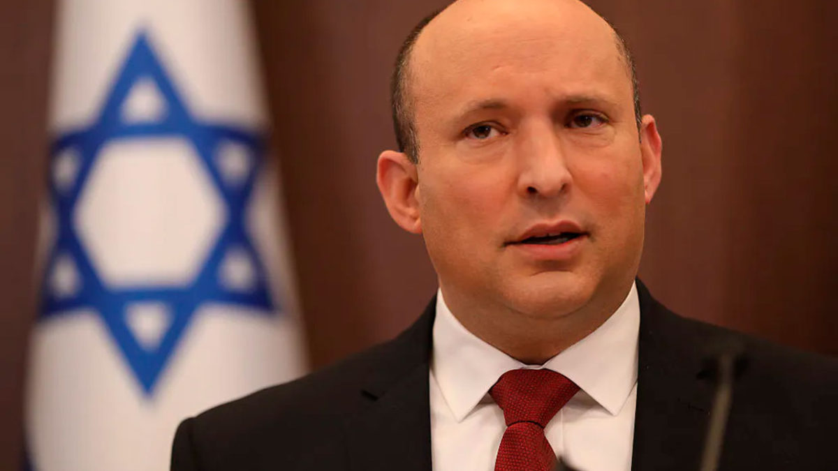 Es hora de que el primer ministro Bennett ratifiquen una estrategia de seguridad nacional