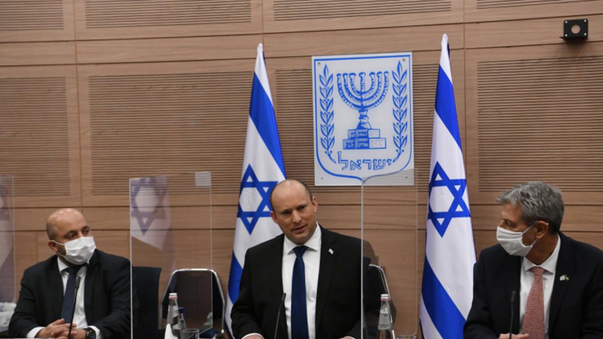 Israel no limitará sus acciones debido a un nuevo acuerdo con Irán