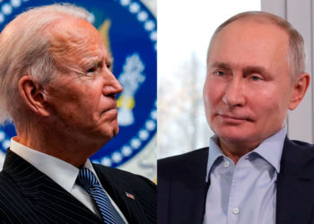 Estados Unidos “responderá de manera decisiva” si Rusia invade Ucrania