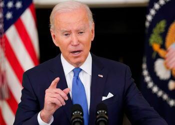 El índice de aprobación de Biden cae a su mínimo histórico
