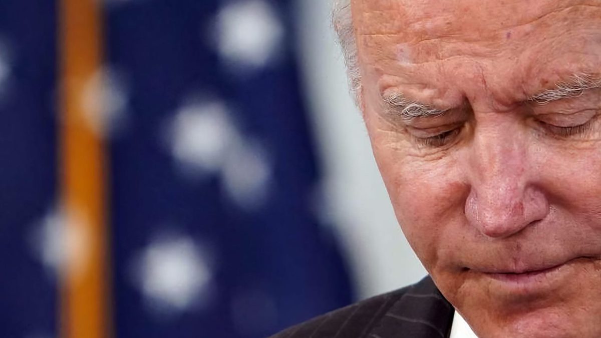 El legado de Biden: Desmantelar las democracias y el mundo libre