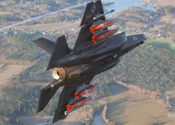 ¿Puede el despliegue de cazas furtivos F-35 detener una invasión rusa de Ucrania?