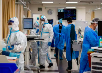 COVID-19 en Israel: 37.559 nuevos casos, el número de pacientes graves se mantiene estable