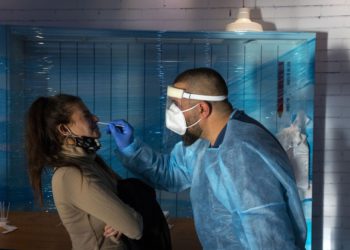 Covid-19 en Israel: La ola de Ómicron aún no ha alcanzado su punto máximo