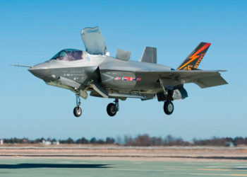 Los cazas F-35 de Corea del Sur pueden hacer cualquier cosa