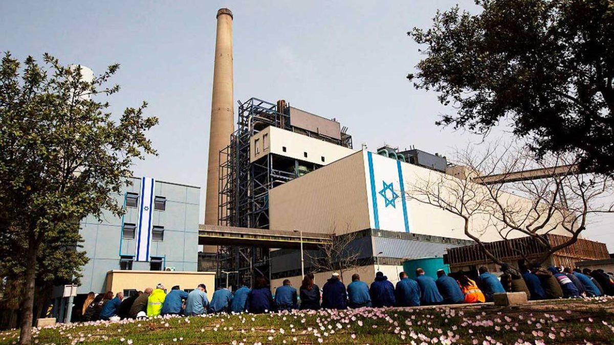 Israel está cerca de batir el récord de consumo de electricidad en invierno