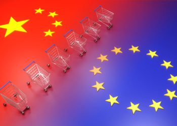 China está comprando Europa