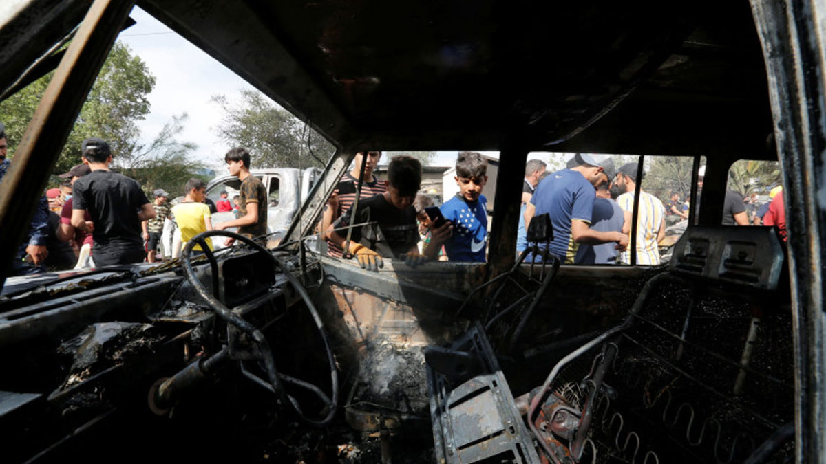 Coche bomba deja un muerto y múltiples heridos en el noreste de Siria