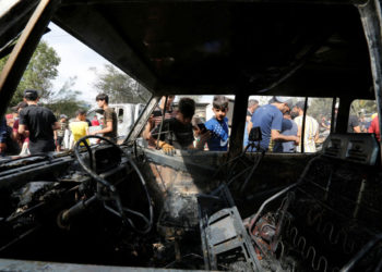 Coche bomba deja un muerto y múltiples heridos en el noreste de Siria