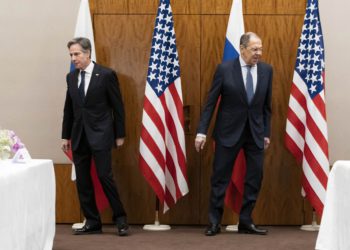 EE.UU. y Rusia no logran avances en las conversaciones sobre Ucrania
