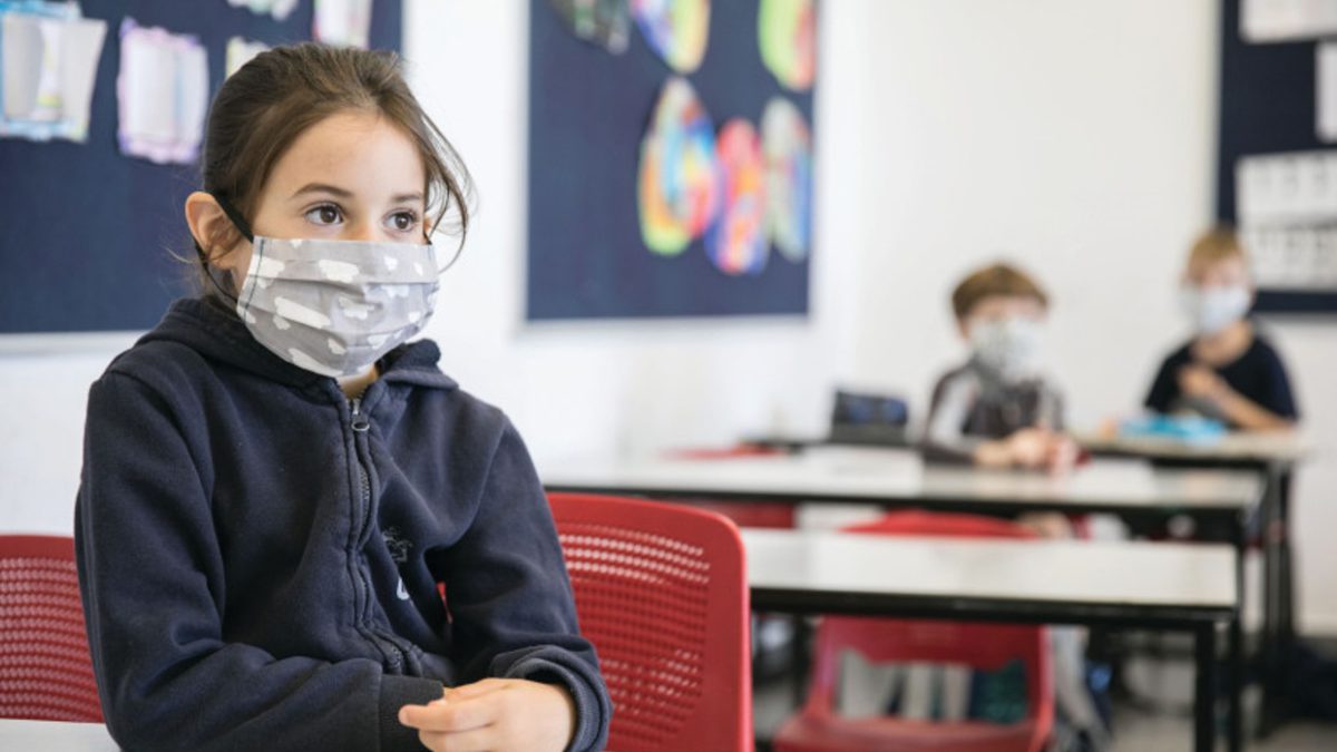 ¡Israel debe cerrar sus escuelas ahora!