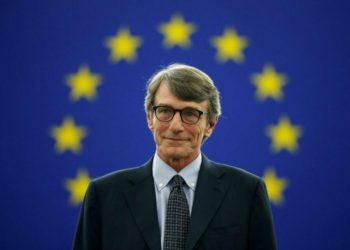Fallece el presidente del Parlamento Europeo, David Sassoli, a los 65 años