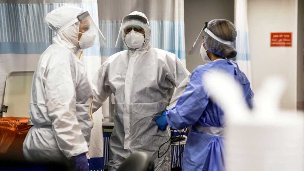 Casos graves de COVID caen por debajo de 800 por primera vez en un mes