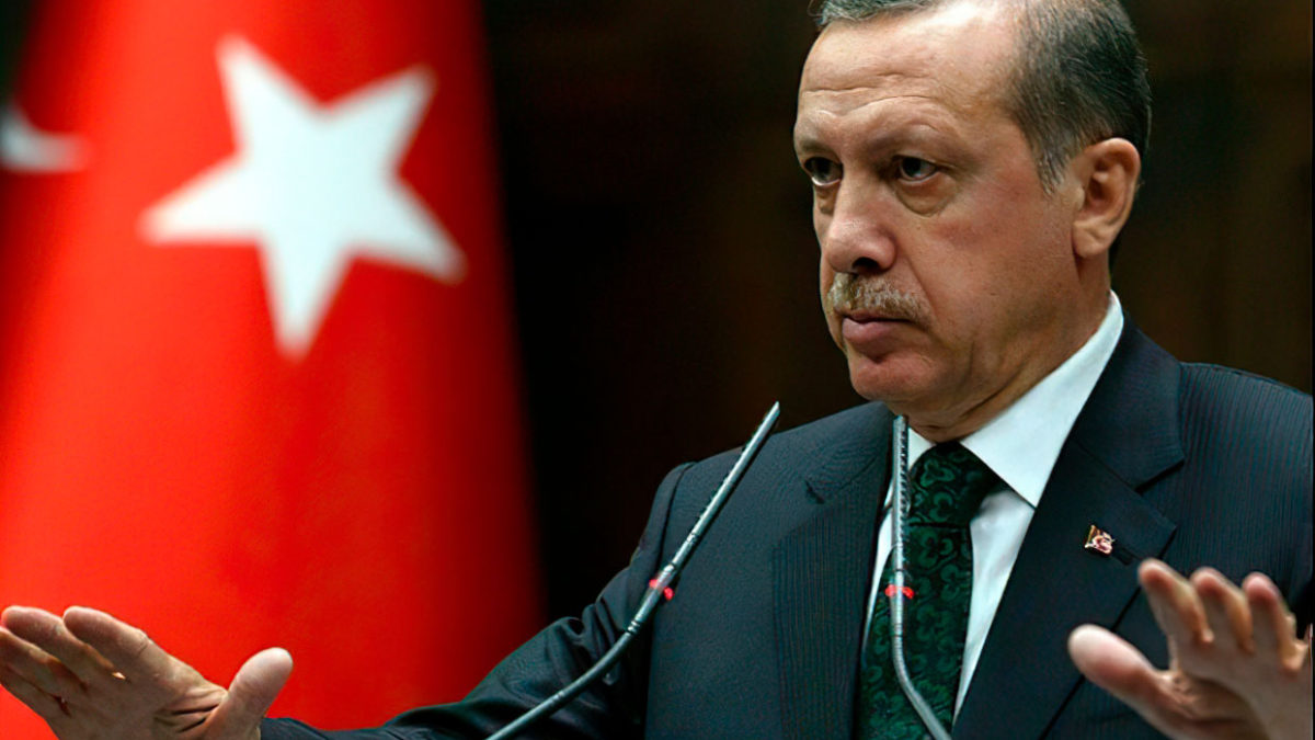 Erdogan invita a Putin y a Zelensky a Turquía “para resolver sus diferencias”
