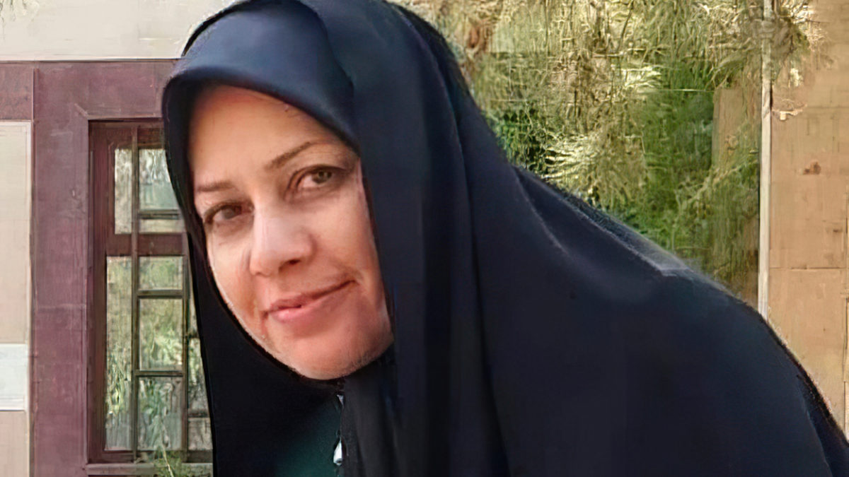 La sobrina del ayatolá Jamenei arrestada en Teherán por oponerse al régimen