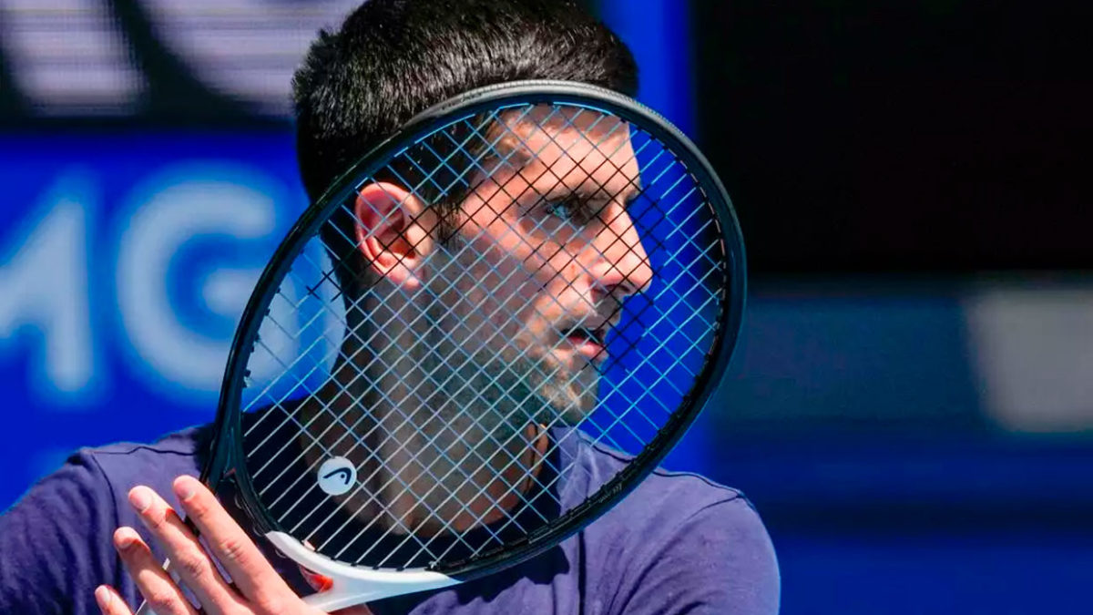 Francia no permitirá que Djokovic participe en el torneo Roland Garros
