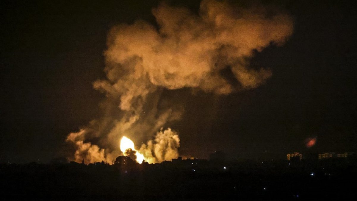 Egipto insta a la calma en medio del estallido de violencia entre Israel y Hamás