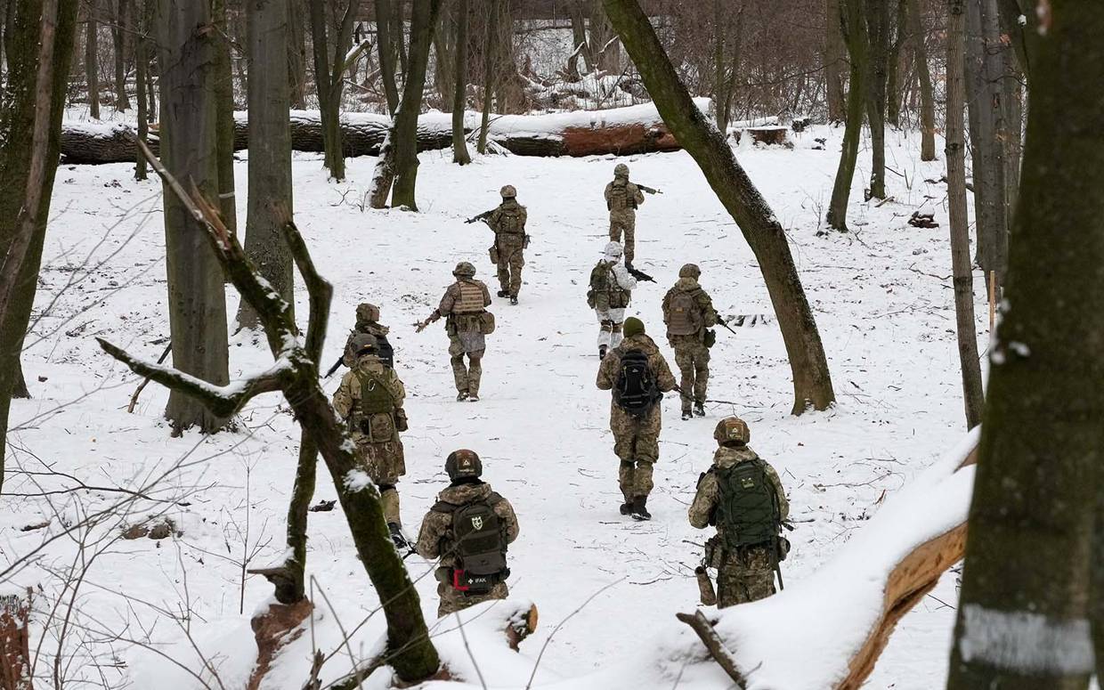 Rusia rechaza afirmación del Reino Unido de que pretende derrocar al gobierno de Ucrania