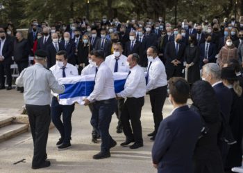 Líderes mundiales ofrecen condolencias al presidente de Israel por la muerte de su madre