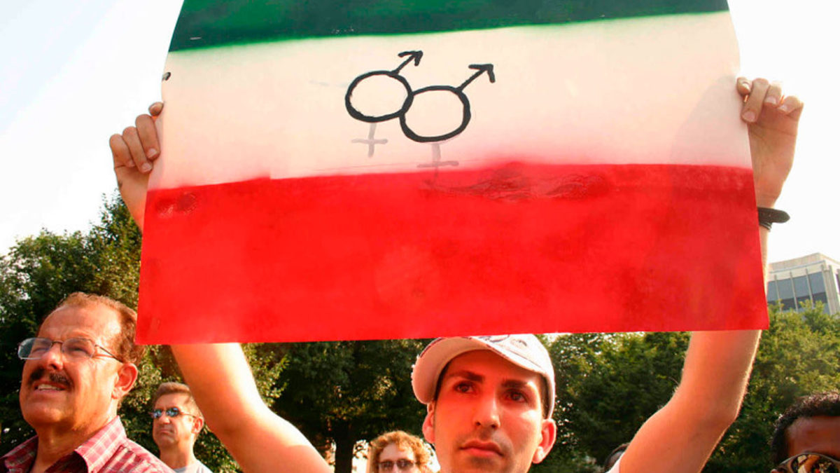 El régimen iraní ejecuta a dos hombres por cargos contra la homosexualidad