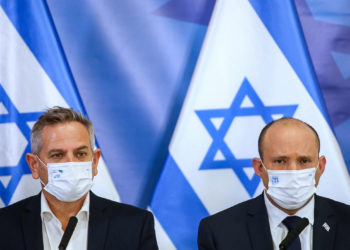 Los israelíes están disconformes con la gestión de la quinta oleada de COVID