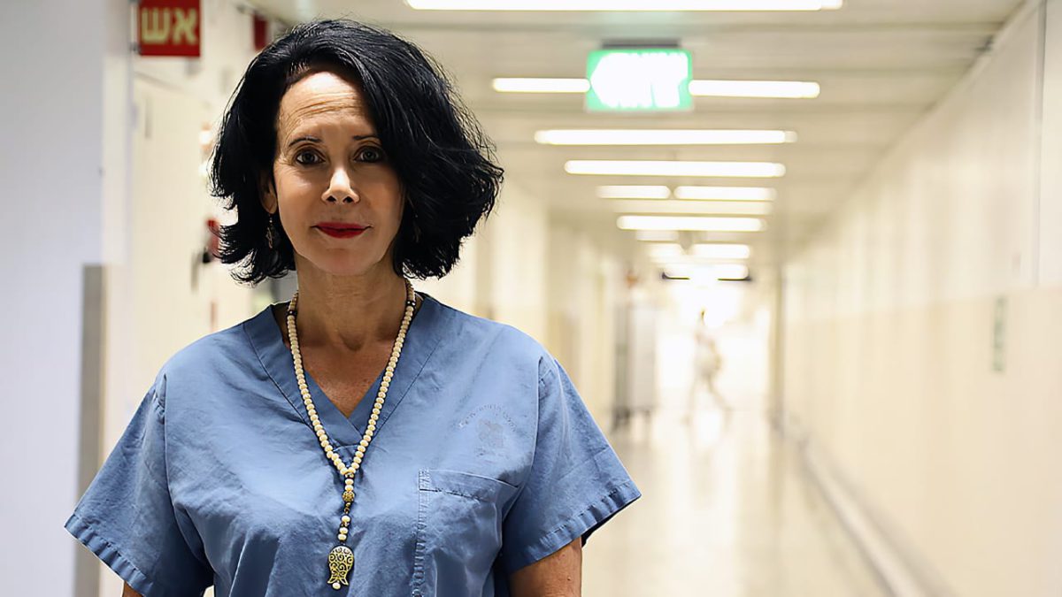 Profesora del hospital de Tel Aviv: Es hora de reevaluar la "cuarentenomanía"