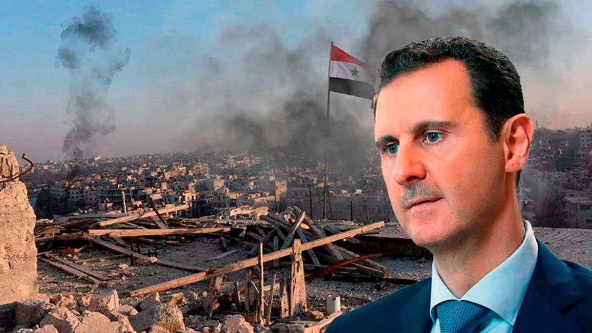 Idlib: una espina en el gran plan de Assad para la victoria