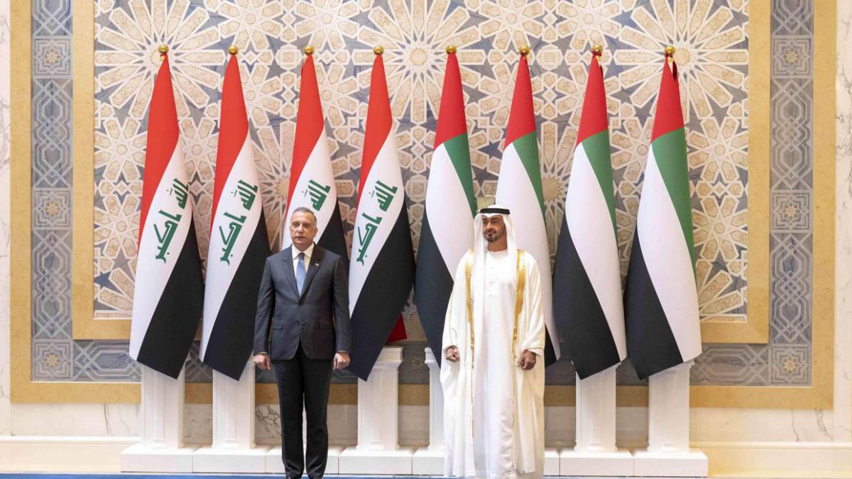 Está surgiendo una nueva era en los vínculos entre Irak y los EAU