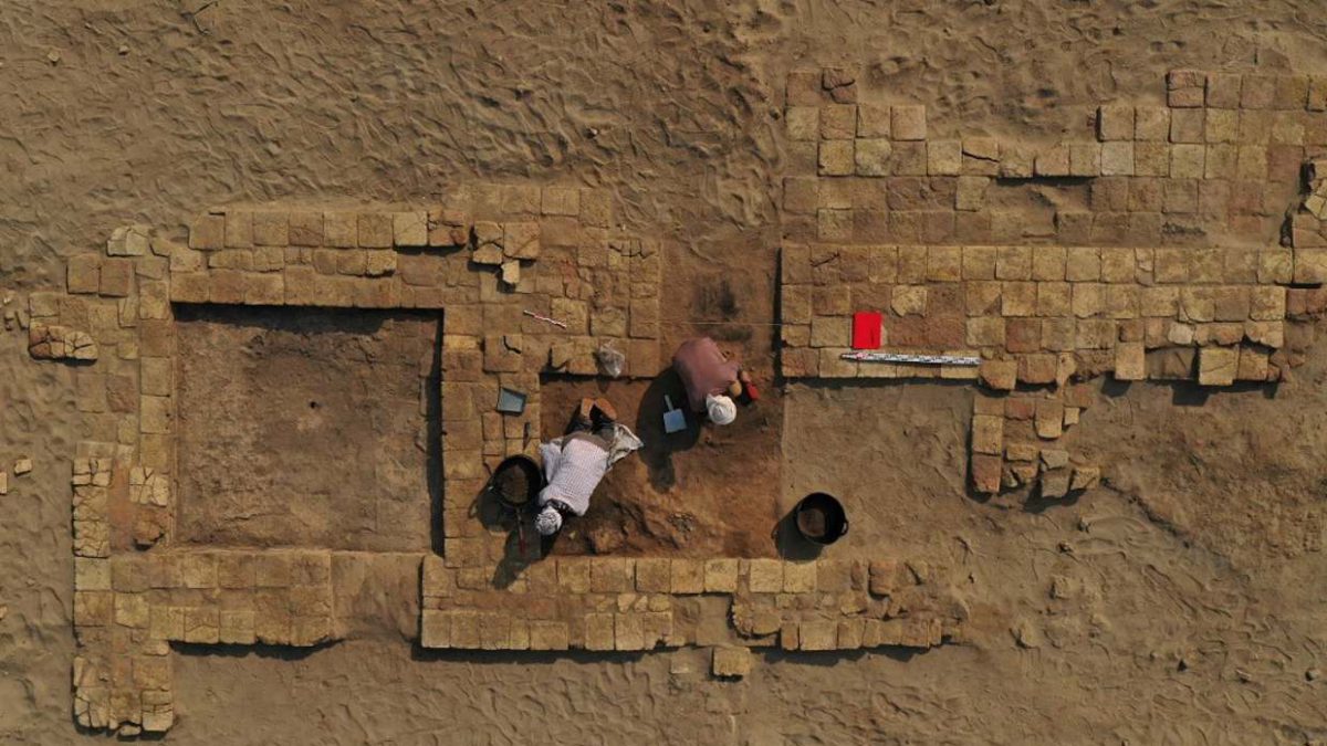 Arqueólogos europeos vuelven a Irak en busca de nuevos hallazgos