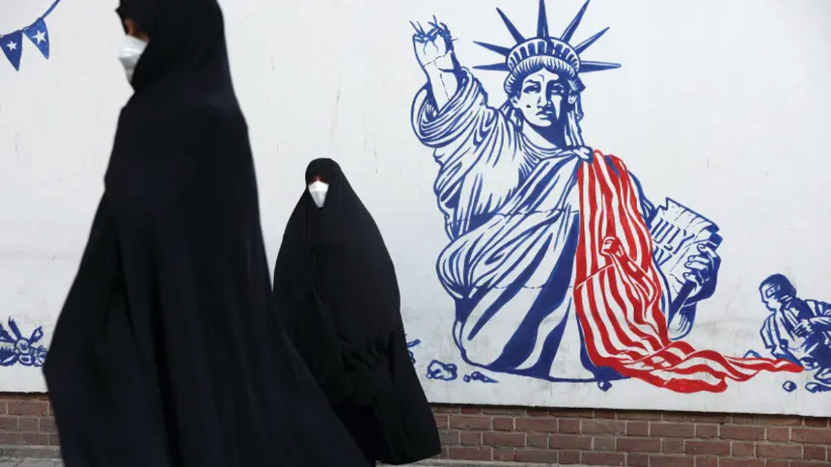 El régimen de Irán preocupado por el aumento de las protestas y el secularismo