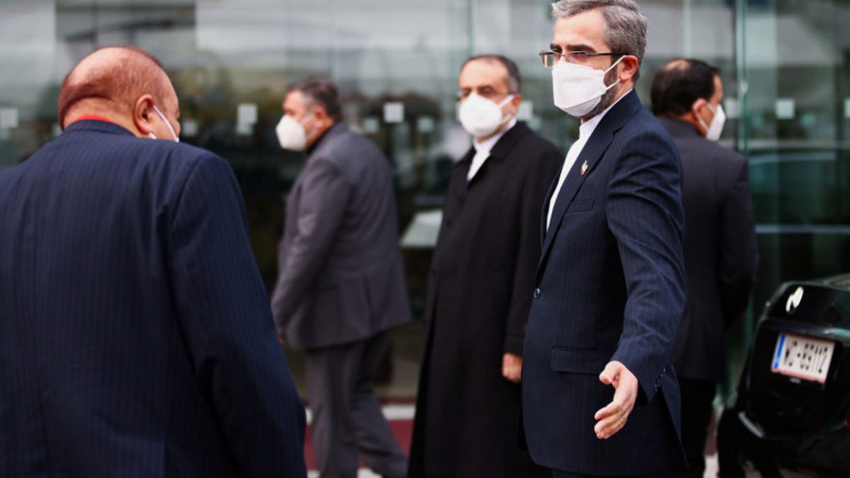 Se suspenden las conversaciones nucleares con Irán